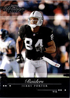 2002 Playoff Prestige Jerry Porter #103
