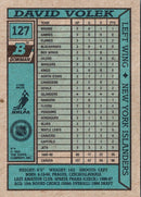 1990 Bowman David Volek