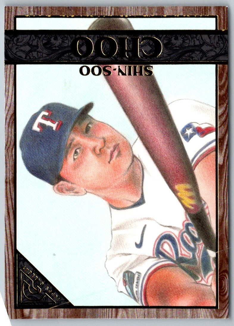 2020 Topps Gallery Shin-Soo Choo