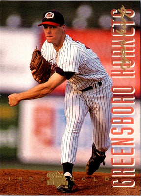 1994 Classic Best Gold Ryan Karp #84