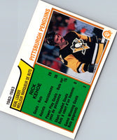 1974 O-Pee-Chee Pittsburgh Penguins Team #274