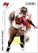 2011 Panini Rookies & Stars Cadillac Williams