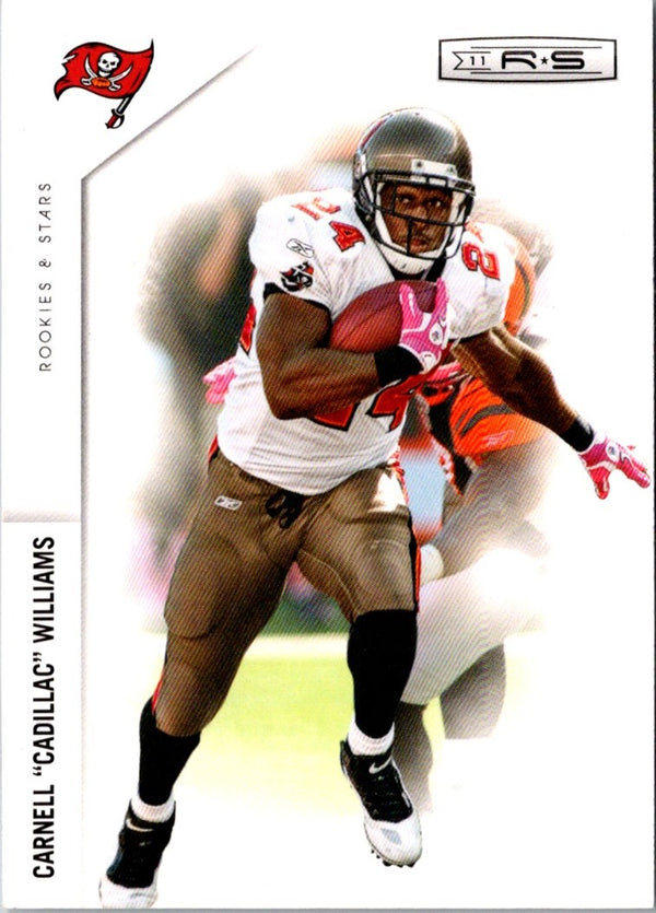 2011 Panini Rookies & Stars Cadillac Williams #137