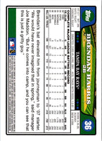 2008 Topps Brendan Harris #36