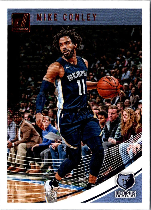 2018 Donruss Mike Conley #104