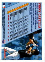 1996 Bowman Vinny Castilla #60