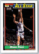1991 Topps Mark Price