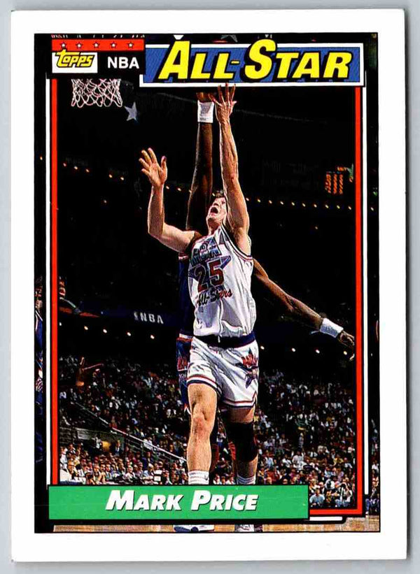 1991 Topps Mark Price #113