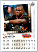 1993 Upper Deck Larry Smith