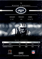 2002 Playoff Prestige Wayne Chrebet #96