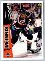 1996 Collector's Choice Marty McInnis #160