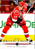2008 Upper Deck Rod Brind'Amour #165