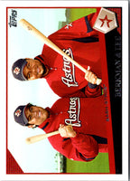 2002 Donruss Lance Berkman #61