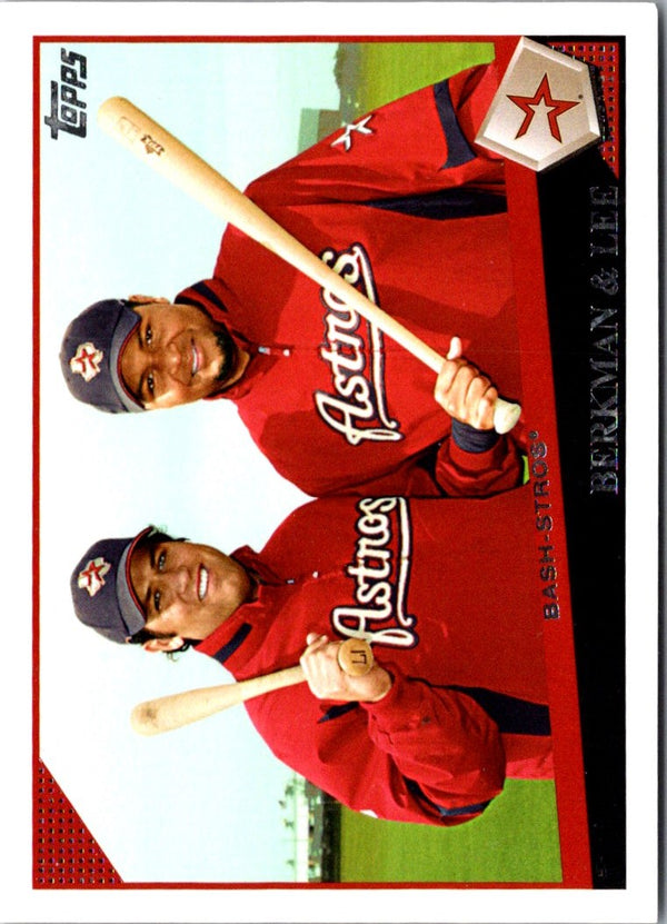 2002 Donruss Lance Berkman #61