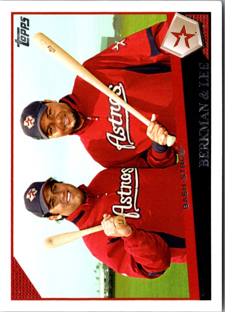 2002 Donruss Lance Berkman