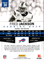 2012 Panini Absolute Fred Jackson #30