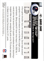 2004 Topps David Carr #215