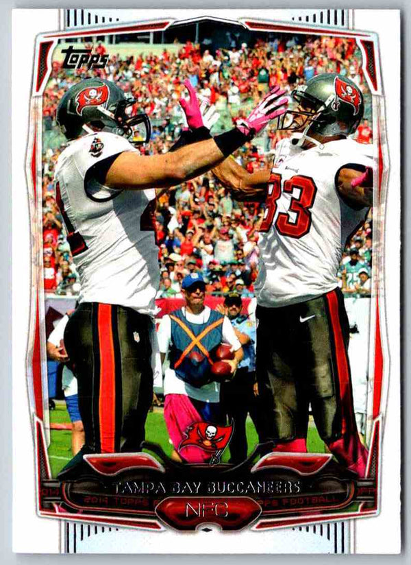 2014 Topps Tampa Bay Buccaneers #226