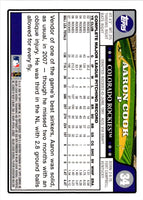 2008 Topps Aaron Cook #34