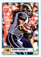 2012 Topps Magic Steven Jackson #40