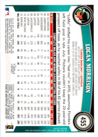 2011 Topps Logan Morrison #455