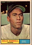 1961 Topps Billy Harrell