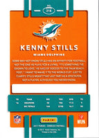 2017 Donruss Kenny Stills #218