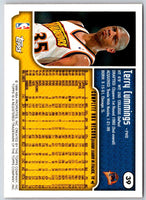 1999 Topps Terry Cummings #39