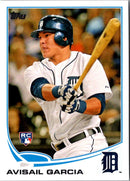2013 Topps Avisail Garcia