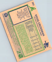 1983 O-Pee-Chee Doug Crossman #263