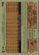 2021 Topps Heritage Max Kepler