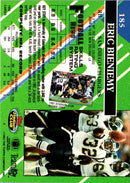 1993 Stadium Club Super Teams Bowl Eric Bieniemy