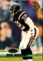 1993 Stadium Club Super Teams Bowl Eric Bieniemy #185
