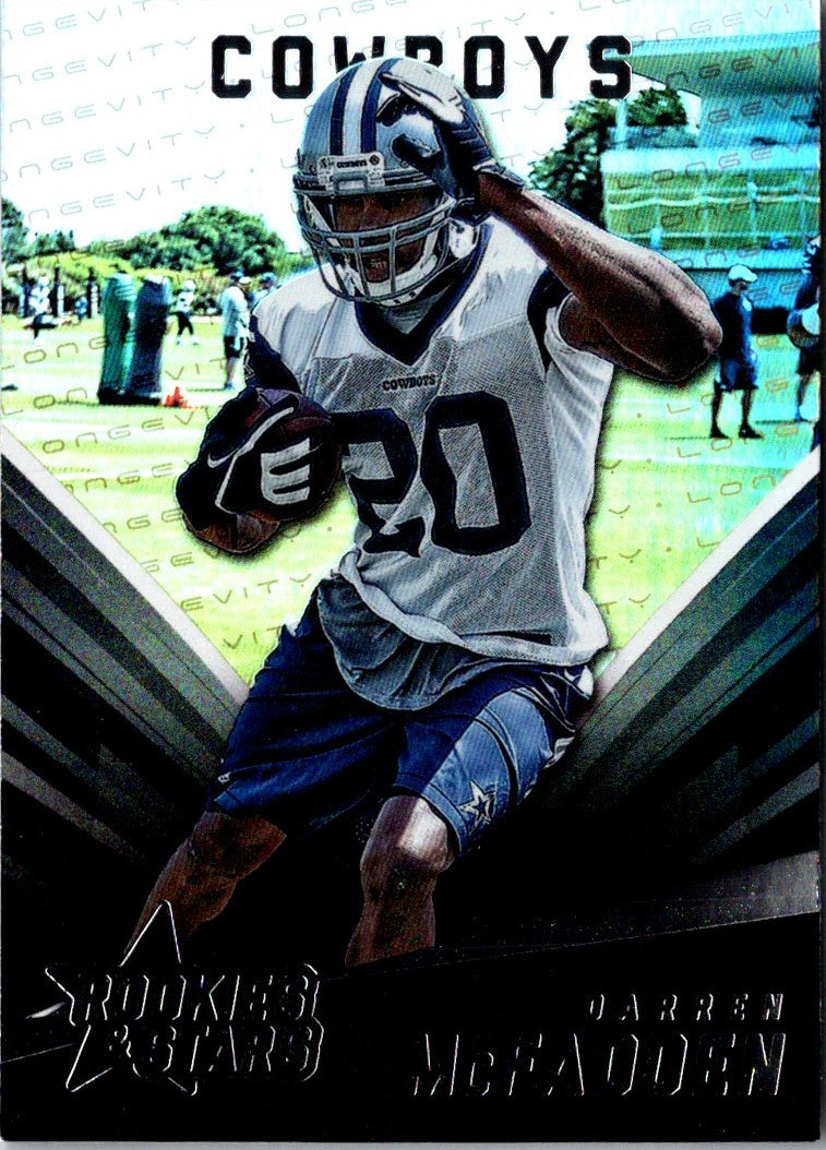 2015 Panini Rookies & Stars Darren McFadden