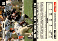 1992 Skybox Impact Mike Pritchard #212
