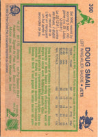 1983 O-Pee-Chee Doug Smail #390