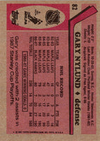 1987 Topps Gary Nylund #82