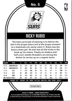 2019 Hoops Ricky Rubio #189