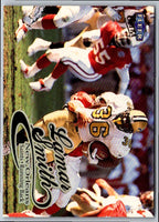 2000 Fleer Tradition New Orleans Saints #384