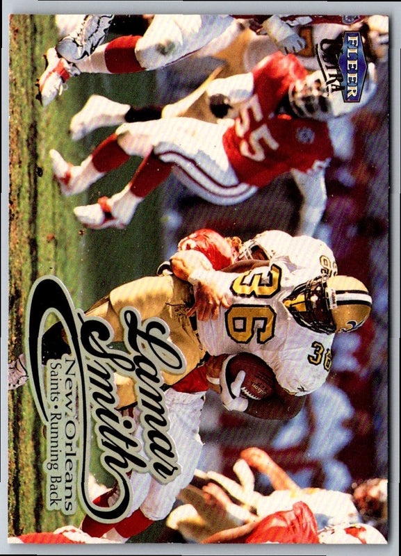 2000 Fleer Tradition New Orleans Saints #384