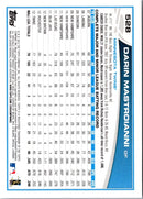 2013 Topps Darin Mastroianni