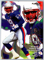 1995 Fleer Myron Guyton #252