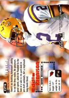 1996 SkyBox Impact Eddie Kennison #174 Rookie