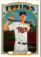 2021 Topps Heritage Max Kepler #119