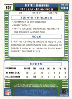 2006 Topps Total Kelly Jennings #525