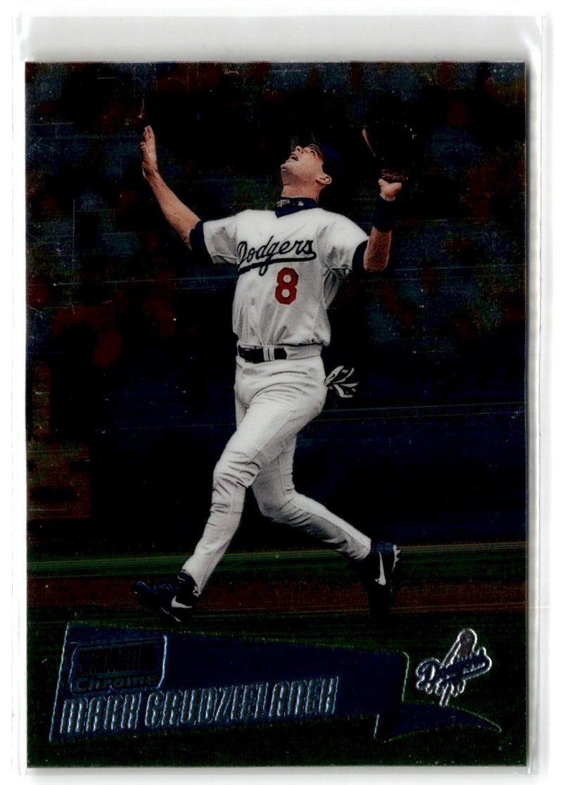 2000 Stadium Club Mark Grudzielanek