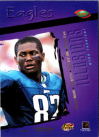 1996 Playoff Illusions Chris T. Jones #25