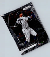 2020 Panini George Springer #