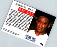 1991 Proset World League Darryl McGill #128