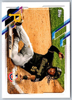 2021 Topps Opening Day Josh Bell #32